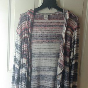 American Rag Loose Knit Cardigan